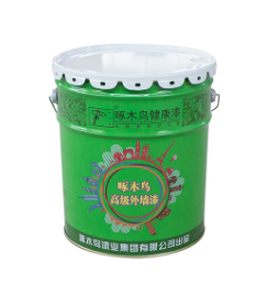 水性工業(yè)漆性能及施工要求